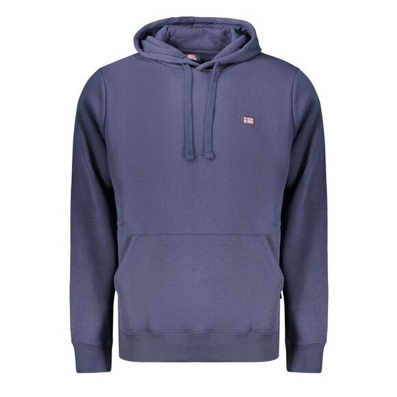 Norway 1963 Other - Norway 1963 Blue Cotton Mens Men's Sweatshirt